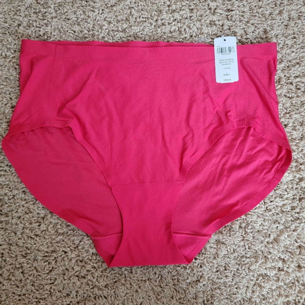 NWT Soma Enbliss Modern Brief, Size L